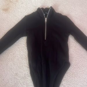 Black Bodysuit